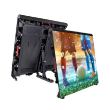 omegaled ledwall led display posrt display